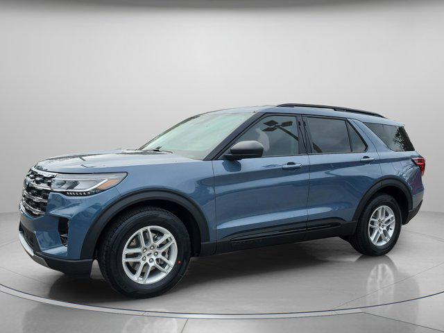 new 2026 Ford Explorer car, priced at $37,903