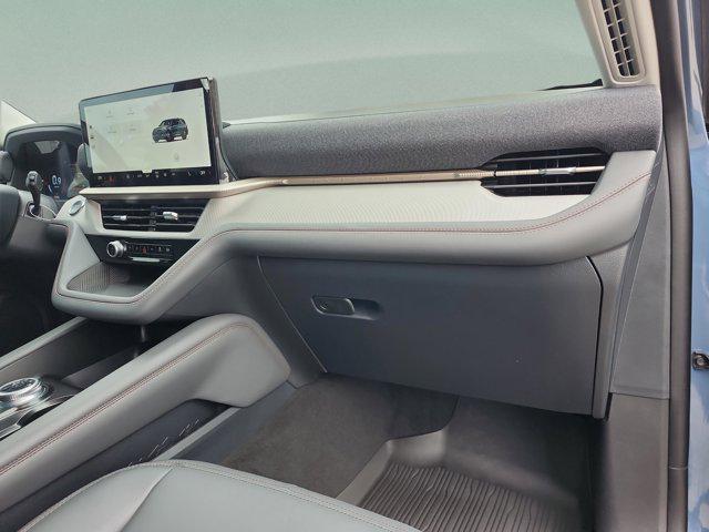 new 2026 Ford Explorer car, priced at $40,764