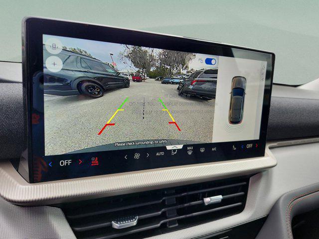 new 2026 Ford Explorer car, priced at $40,764