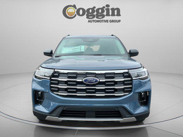 new 2026 Ford Explorer car, priced at $40,764
