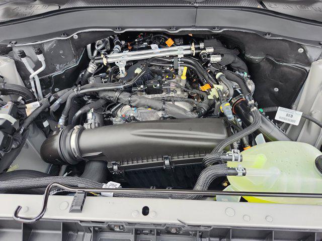 new 2026 Ford Explorer car, priced at $37,903