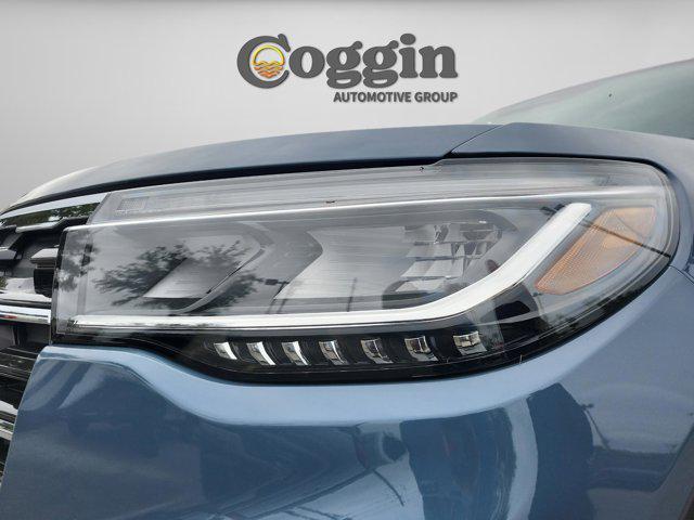 new 2026 Ford Explorer car, priced at $37,903