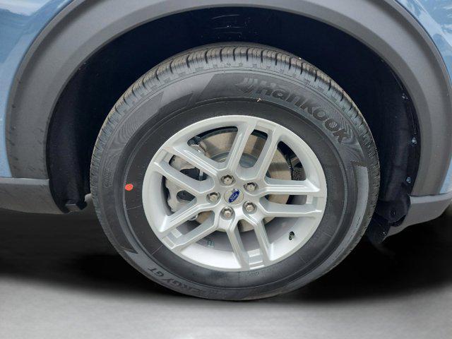 new 2026 Ford Explorer car, priced at $37,903