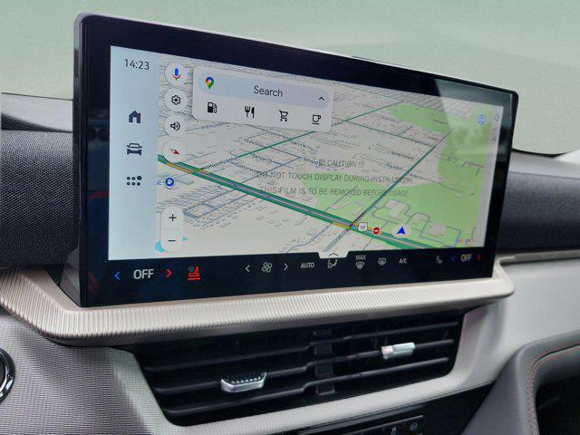 new 2026 Ford Explorer car, priced at $40,764