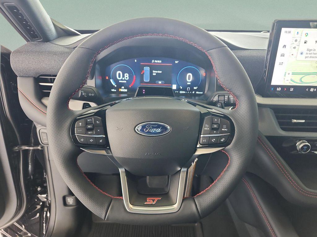new 2026 Ford Explorer car, priced at $55,248