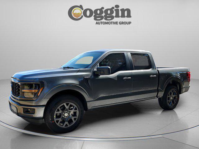 new 2026 Ford F-150 car, priced at $45,690