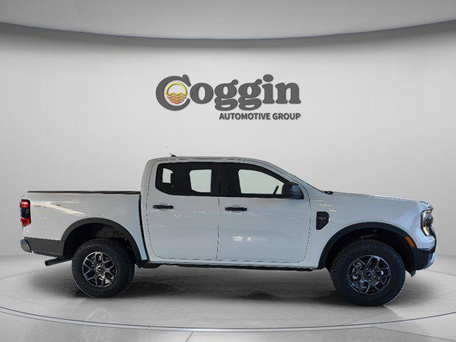 new 2025 Ford Ranger car, priced at $31,475