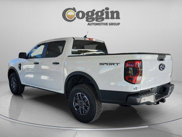 new 2025 Ford Ranger car, priced at $31,475