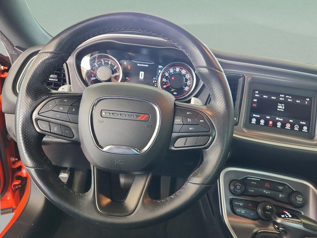 used 2021 Dodge Challenger car, priced at $27,323