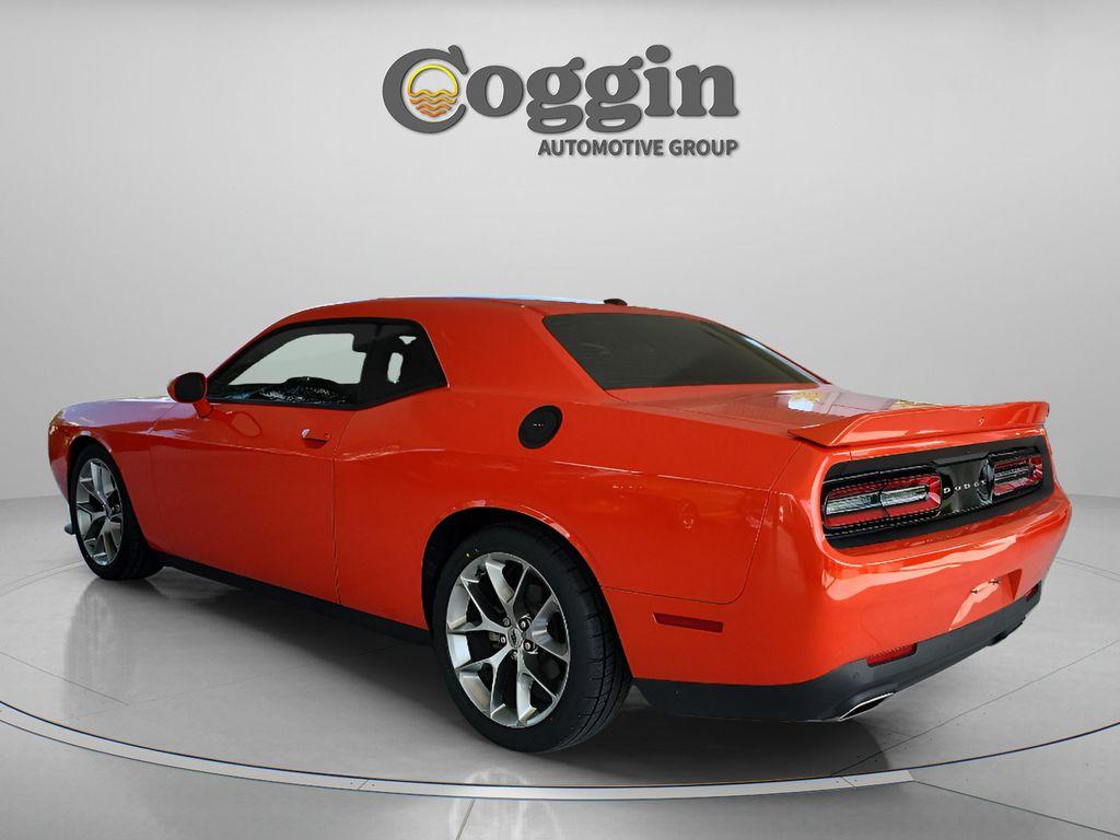 used 2021 Dodge Challenger car, priced at $27,323