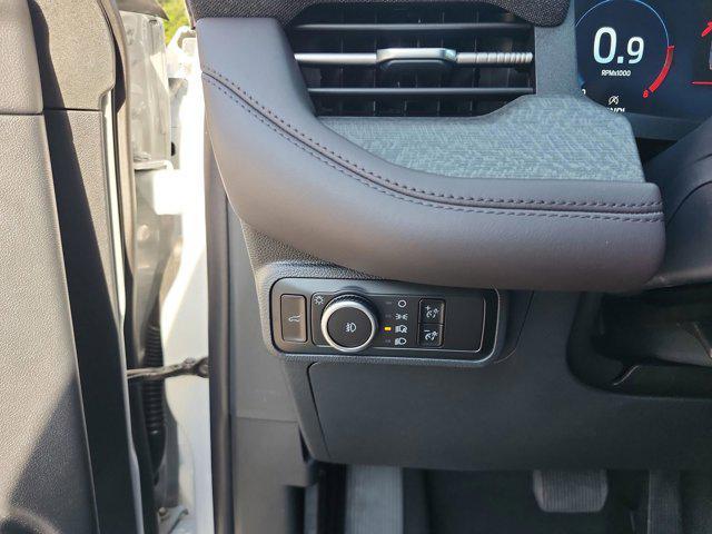 new 2026 Ford Explorer car, priced at $46,474