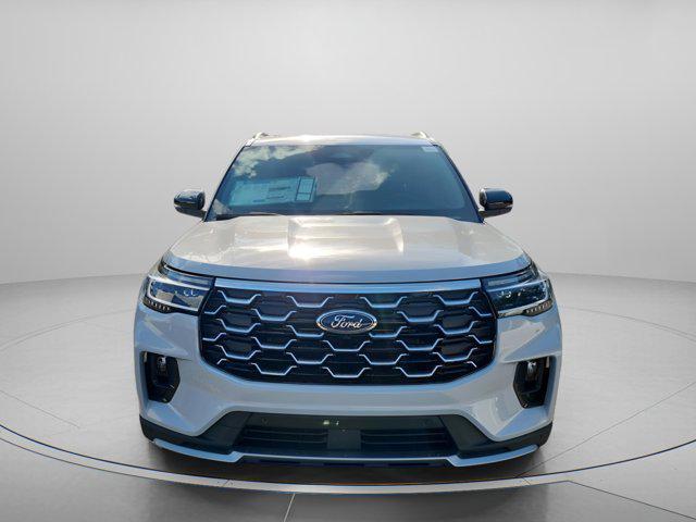 new 2026 Ford Explorer car, priced at $46,474