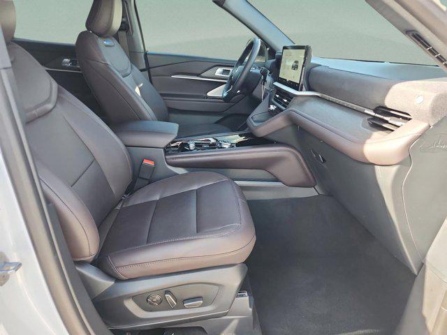 new 2026 Ford Explorer car, priced at $46,474