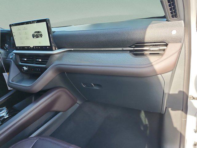 new 2026 Ford Explorer car, priced at $46,474