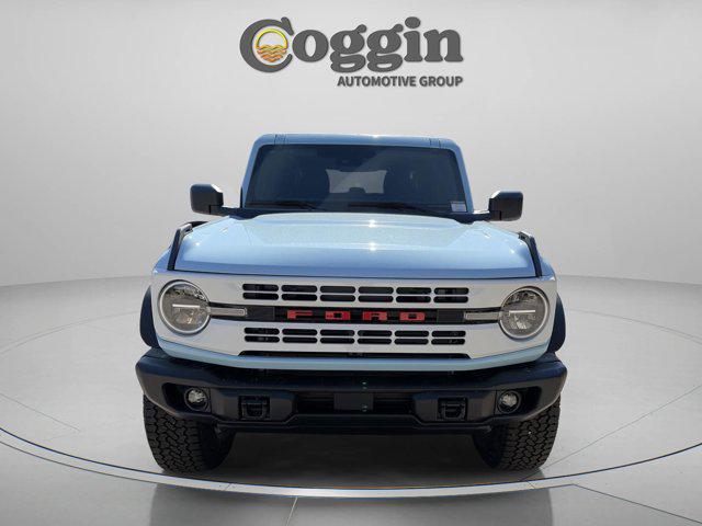new 2025 Ford Bronco car, priced at $51,510