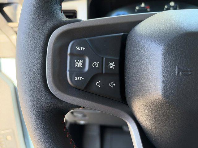 new 2025 Ford Bronco car, priced at $51,510