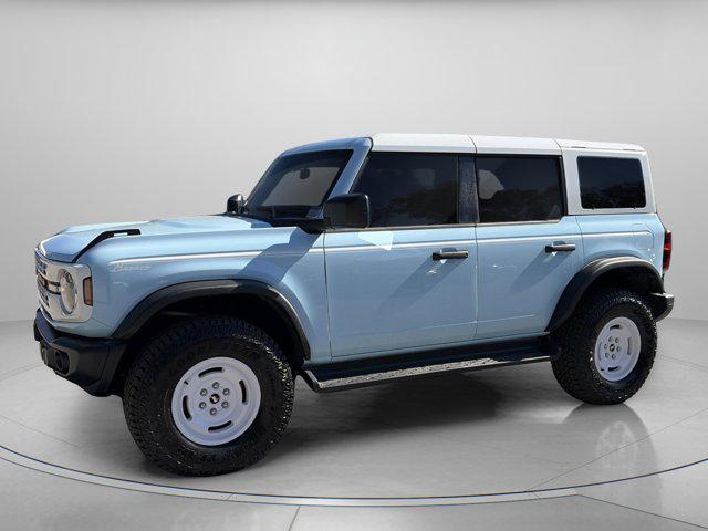 new 2025 Ford Bronco car, priced at $51,510