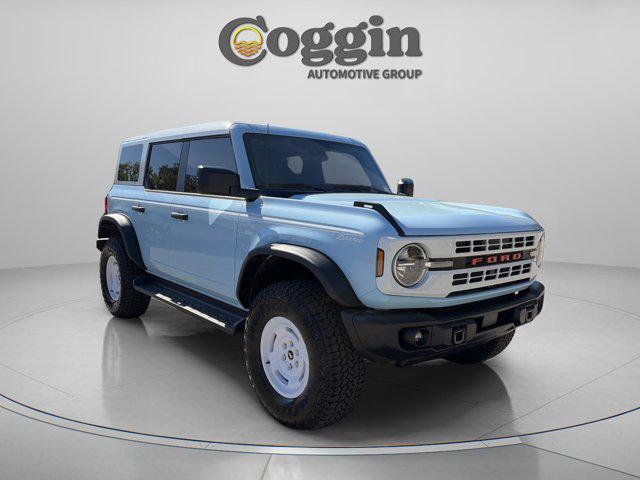 new 2025 Ford Bronco car, priced at $51,510