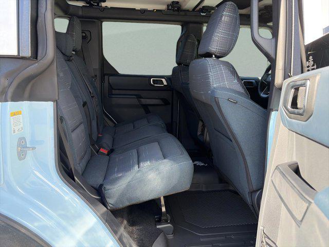 new 2025 Ford Bronco car, priced at $51,510