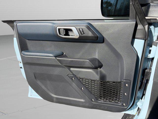 new 2025 Ford Bronco car, priced at $51,510