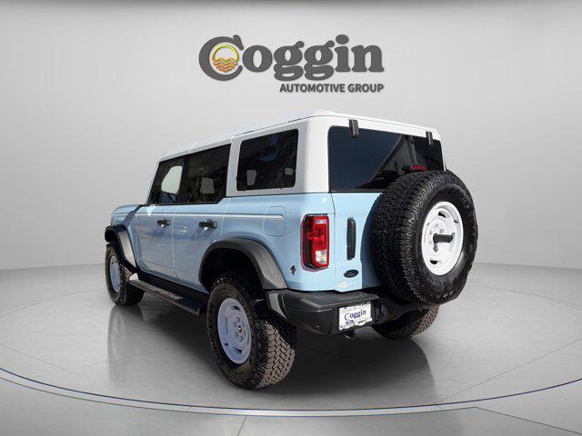 new 2025 Ford Bronco car, priced at $51,510