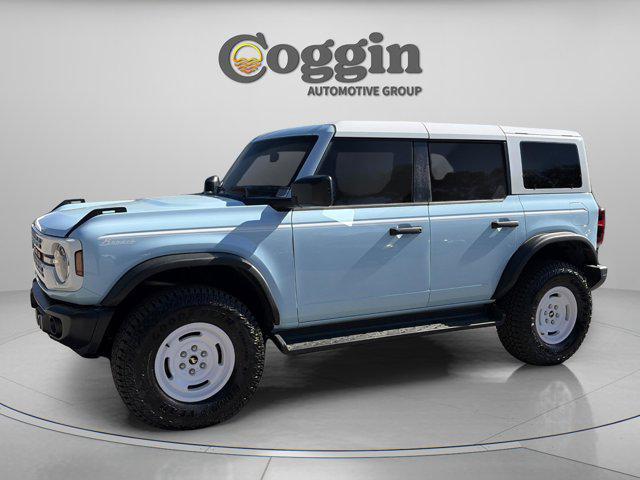 new 2025 Ford Bronco car, priced at $51,510