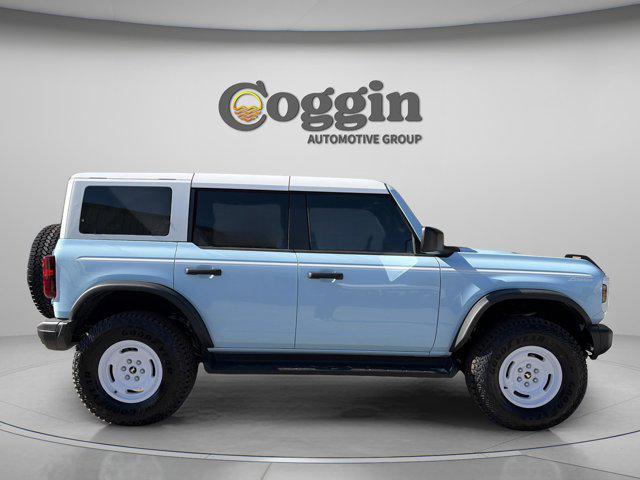 new 2025 Ford Bronco car, priced at $51,510