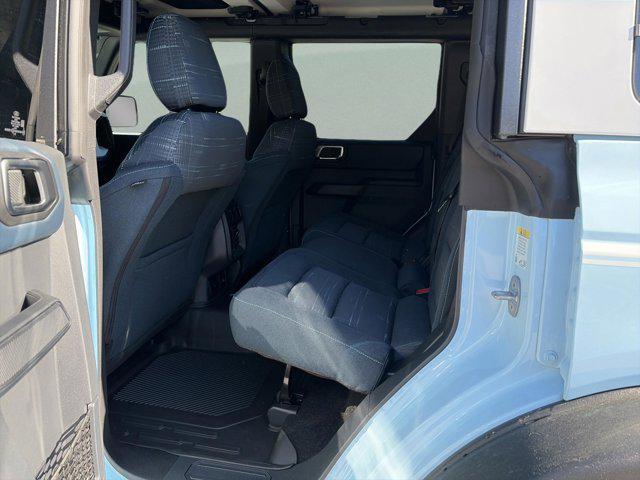 new 2025 Ford Bronco car, priced at $51,510