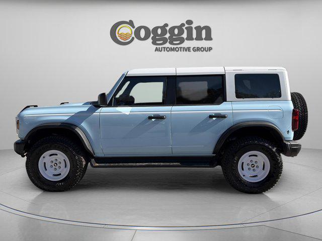 new 2025 Ford Bronco car, priced at $51,510