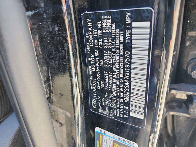 used 2016 Hyundai Tucson car, priced at $7,999