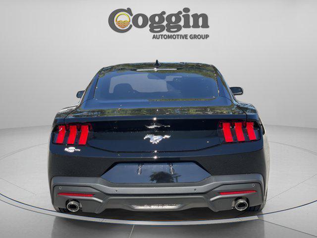 new 2026 Ford Mustang car, priced at $34,875