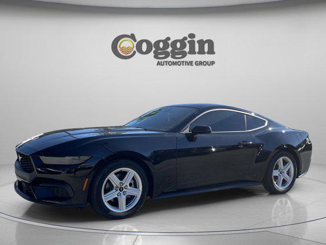 new 2026 Ford Mustang car, priced at $34,875