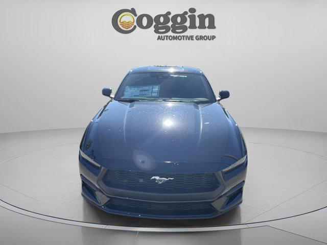 new 2026 Ford Mustang car, priced at $34,875