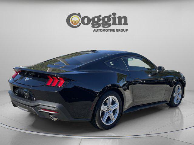 new 2026 Ford Mustang car, priced at $34,875