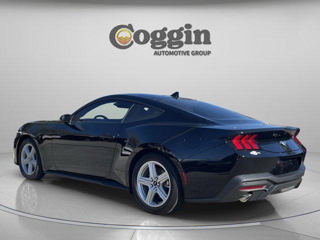 new 2026 Ford Mustang car, priced at $34,875