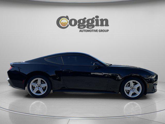 new 2026 Ford Mustang car, priced at $34,875