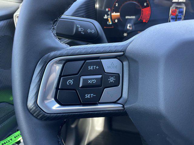 new 2026 Ford Mustang car, priced at $34,875