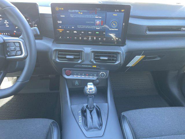 new 2026 Ford Mustang car, priced at $34,875