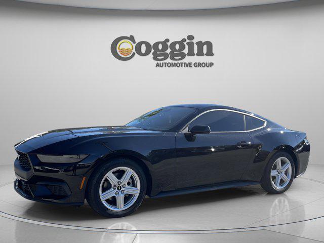 new 2026 Ford Mustang car, priced at $34,875