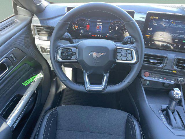 new 2026 Ford Mustang car, priced at $34,875