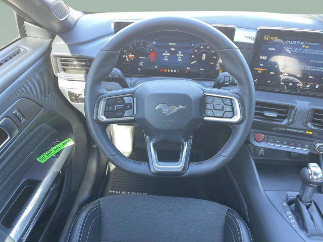 new 2026 Ford Mustang car, priced at $34,875