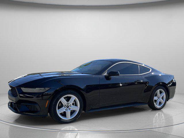 new 2026 Ford Mustang car, priced at $34,375