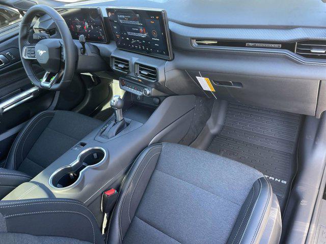 new 2026 Ford Mustang car, priced at $34,875