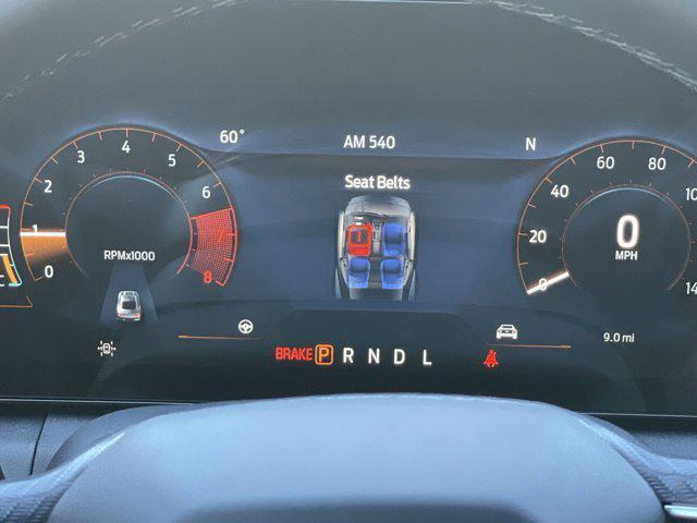 new 2026 Ford Mustang car, priced at $34,875