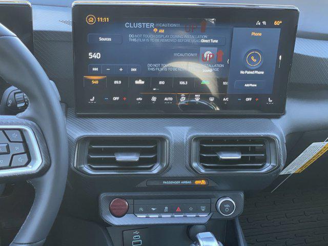 new 2026 Ford Mustang car, priced at $34,875