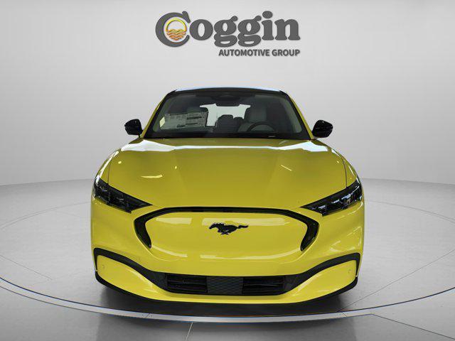 new 2025 Ford Mustang Mach-E car, priced at $40,922