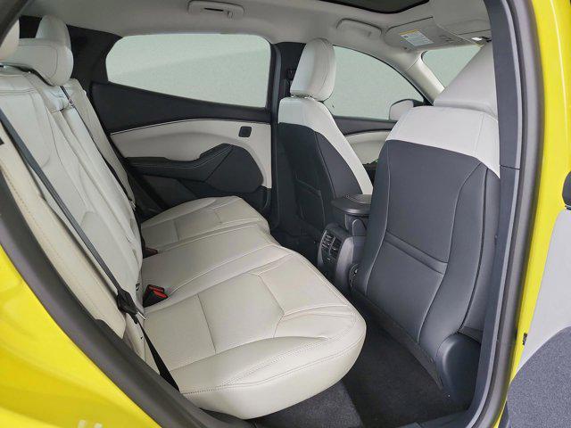 new 2025 Ford Mustang Mach-E car, priced at $40,922