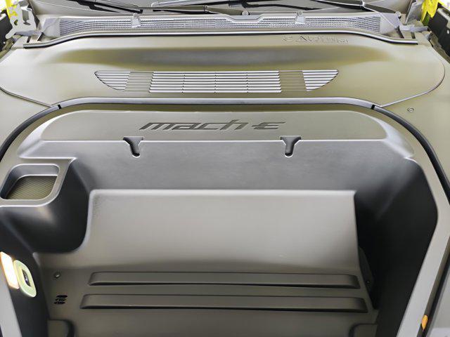 new 2025 Ford Mustang Mach-E car, priced at $40,922