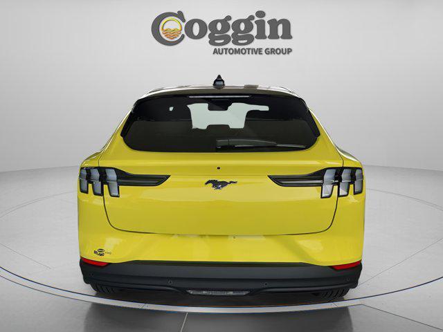 new 2025 Ford Mustang Mach-E car, priced at $40,922