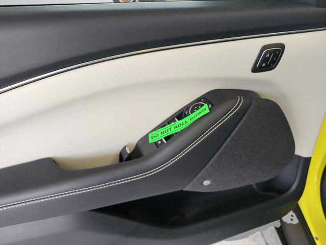 new 2025 Ford Mustang Mach-E car, priced at $40,922